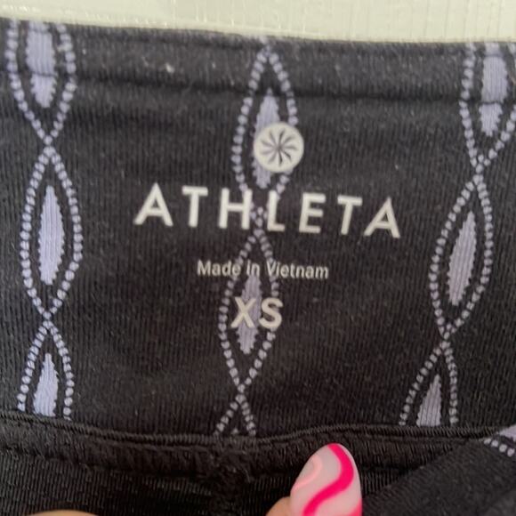Athleta Aline skort with hidden pocket - Picture 2 of 3